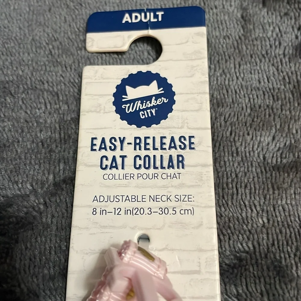 NWT Cat Collar